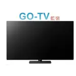 [GO-TV] PANASONIC國際牌 65型 OLED 4K 連網液晶(TH-65MZ1000W) 限區配送