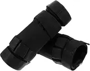ADOCARN 2pcs Leg Band Calf Training Belt Leg Weights Removable Ankle Weights for Men Ankle Support Foot Exercise Equipment
