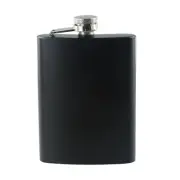 6/8oz Hip Flask Stainless Steel Whiskey Liquor Pocket Wine Bottle High Quality