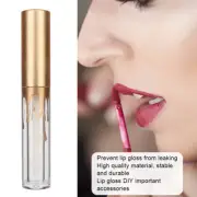 10pcs Empty Lip Gloss Tube DIY Lipstick Bottle Container Makeup Tool (2.5ml/ CHU