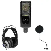 LCT-540-SUB, SR350, Pop Filter