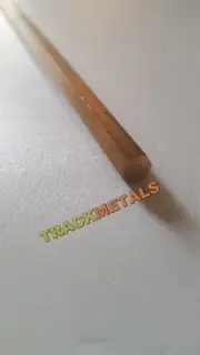 Bronze PB102 10 mm a/f hex x 18"long