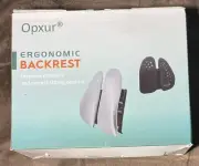 Opxur Ergonomic Lumbar Backrest Support for Lower Back