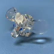 Disney Dumbo The Flying Elephant Swarovski Crystal