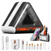 24 in 1 Cleaning Brushes Set Keyboard Camera Lens Phone Stand Multiple Function