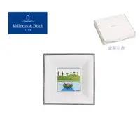 在飛比找樂天市場購物網優惠-德國 Villeroy&Boch 納夫莊園Naif系列正方小