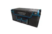 Companion Lithium 75L Nylon Dual Zone Fridge Freezer Portable Cover Case Black