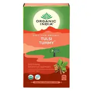 Organic India Tulsi Tummy Tea Bags – Fresh, healthy organic delivery | Doorstep Organics.