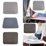 Ironing Board Mat Soft Space Saving Insulation Pad for Cabinet Home Travel