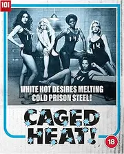 Caged Heat [Blu-ray]