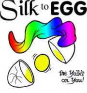 Silk To Egg - Turn A Silk Into An Egg And Then Crack The Egg Proving It's Real!