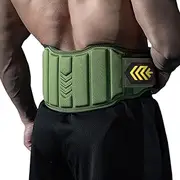Lifting Belt, Weight Lifting Strap, Fitness Belt, Weightlifting Deadlifts, Training Support for Fitness, Bodybuilding, Lifting Athletes, Men and Women
