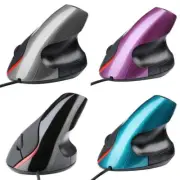 Ergonomic Vertical Mouse USB Optical Mouse For PC Laptop Desktop USB Mice