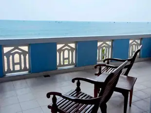 暗礁沙灘飯店尼甘布The Reef Beach Hotel Negombo