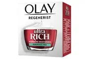 Olay Regenerist Ultra Rich Hydrating Cream Fragrance Free 48g