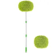 New Telescopic Car Brush Wash Soft Care Mop Vehicle Cleaning Window Adjustable
