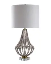 Harp & Finial Lighting Aurora Table Lamp