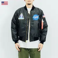 在飛比找蝦皮商城精選優惠-Rothco NASA MA-1 軍裝飛行夾克 短版外套 軍