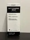The Inkey List Oat Cleansing Balm Cleanser Remove Makeup Cleanse 5 oz