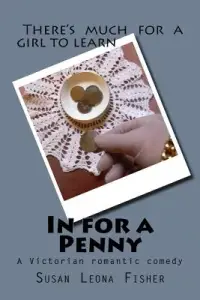 在飛比找博客來優惠-In for a Penny: A Victorian ro