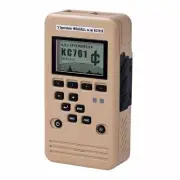 KC761B Handheld Gamma Spectrometer Nuclear Radiation Alarm Surrounding Dosimeter
