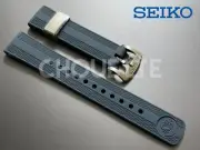 OEM SEIKO SPB149 SBDC107 6R35-00W0 Prospex Blue Silicone Rubber Strap R03E012J0
