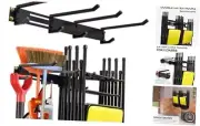 Folding Chair Hooks Wall Mounted Garage Storage Hooks Organising Garden Tool