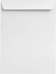 11 x 17 Jumbo Envelopes - 28lb. Bright White - Pack of 50