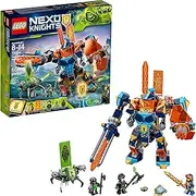 LEGO Nexo Knights Tech Wizard Showdown 72004 Building Kit (506 Piece)