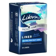 Libra Liner ProSkin Extra Protect X 30