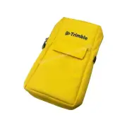 Trimble TSC3 TSC2 Data Collector Yellow Soft Bag Nylon Belt Loop Front Pouch GPS