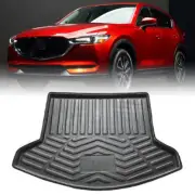 For Mazda CX-5 2017-2020 Rear Trunk Tray Cargo Boot Liner Mat Floor Protector (for: Mazda)