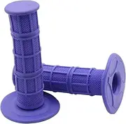 Jiningfushengdianzi Softest Handle Bar Grips Rubber Gel Grips Compatible with Motorcycle Motocross Racing ATV Dirt Bike Off Road CRF YZF RMZ KLX Parts 22mm/24mm