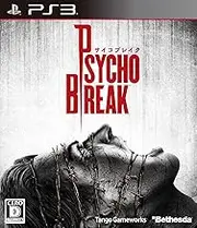 Psycho Break 【CERO rating Z】 japan import