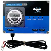 NEW Aquavic Fresh Water Pool Ioniser Aqua Soleil 12Volt DC Electronic Controller