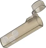Nuyhadds Taken Travel Sticks - Portable Branch Travel Case P Transparent, Chicken Container with Lid for Restaurant | Portable Toothpick Travel Case, Transparent, A, Consulte la descripción, See, A
