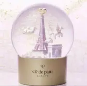 Cle de Peau Beaute Holiday 2024 Novelty Snow Globe