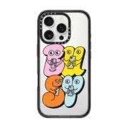 iPhone 16 Pro Impact Case Busy By Ceizer