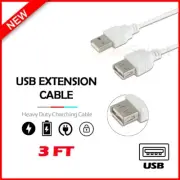 USB 3FT FAST Rapid Extension Cable Cord M-F for Android Lenovo Tab M11 11.0