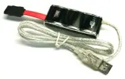 USB 2.0 to SATA Converter Adapter Converter Cable Cord for Hard Disk Drive HDD