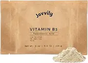 Jovvily Vitamin B5, 8 oz. Pantothenic Acid - D-Calcium Pantothenate - Energy* (8 oz)
