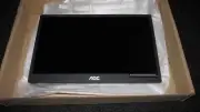 AOC 16T2 15.6" Touchscreen Portable Gaming Monitor Laptop Tablet HDMI USB NIB