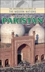 The History of Pakistan by Iftikhar Malik (English) Hardcover Book