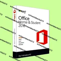 在飛比找露天拍賣優惠-超低價Microsoft OFFICE 2016 中文家用 