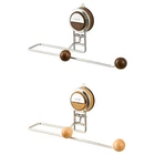 Paper Towel Holder Paper Towel Roll Holder for Workbench Hanging Paper