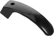 Beatifufu Replacement Handle for Coffee and Espresso Pots Heat Resistant and Easy to Install Pot Accessory Versatile Use for Kettles and Kitchenware Stylish Design for Home and Commercial