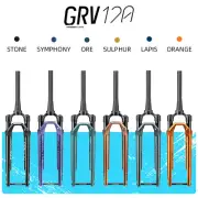 700C Suspension Gravel Fork 40mm Travel E-Bike Ready E-Gravel Bicycle Fork