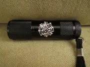Sour Patch Kids Blacklight Ultraviolet Flashlight from Special Promotional Event