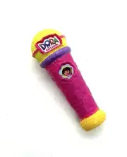 Doll House Accessories 1:12th Miniature - Dora Microphone Toy