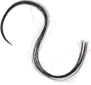 Mikinona Professional Cello Bow Hair Durable Horse Tail Hair for String Instrument Repair and Replacement for Students and Beginners Cello Accessory for Home and School Use